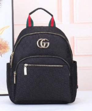 Gucci Inspired Backpack