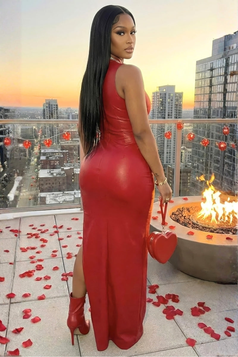 Date Night Drama Dress