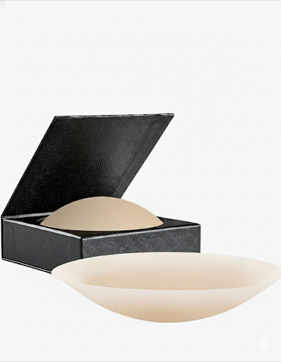 Nipple Covers - Crème