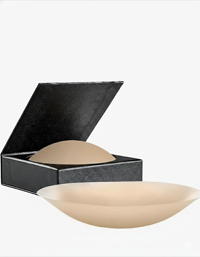 Nipple Covers - Caramel