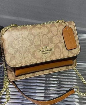 Coach Inspired Wallet Purse