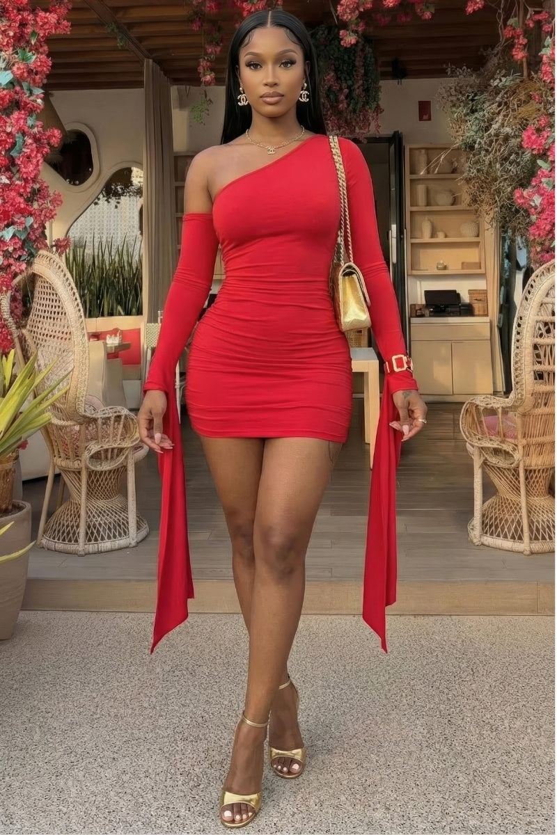 The Sweetheart Siren Dress