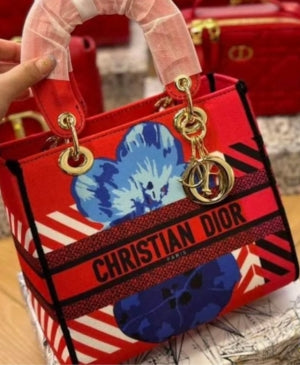 Christian Dior “Multi-Color” Purse