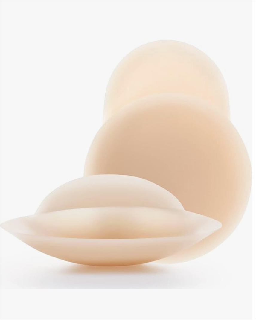 Nipple Covers - Caramel