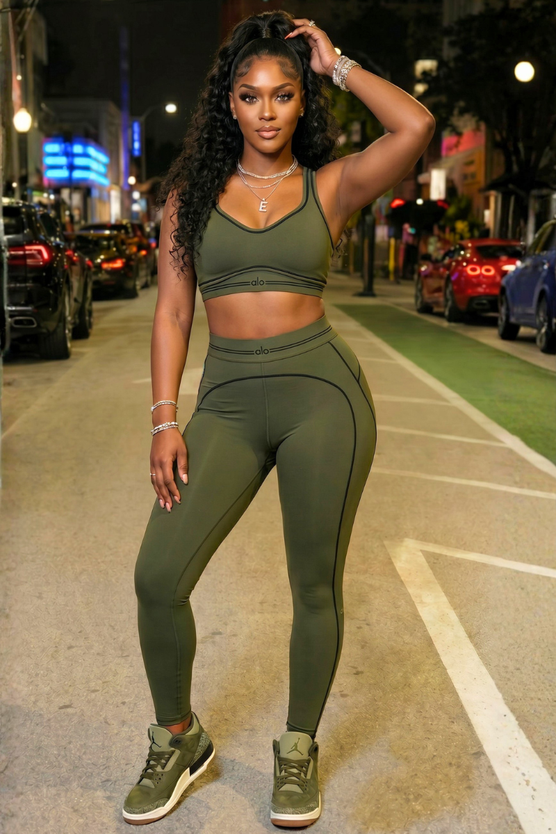 Alo Body-Con Sets - PRE ORDER