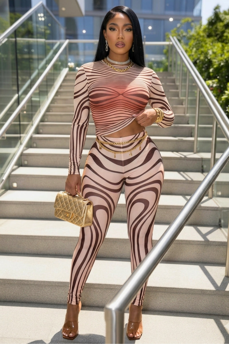 Hypnotic Curves Set