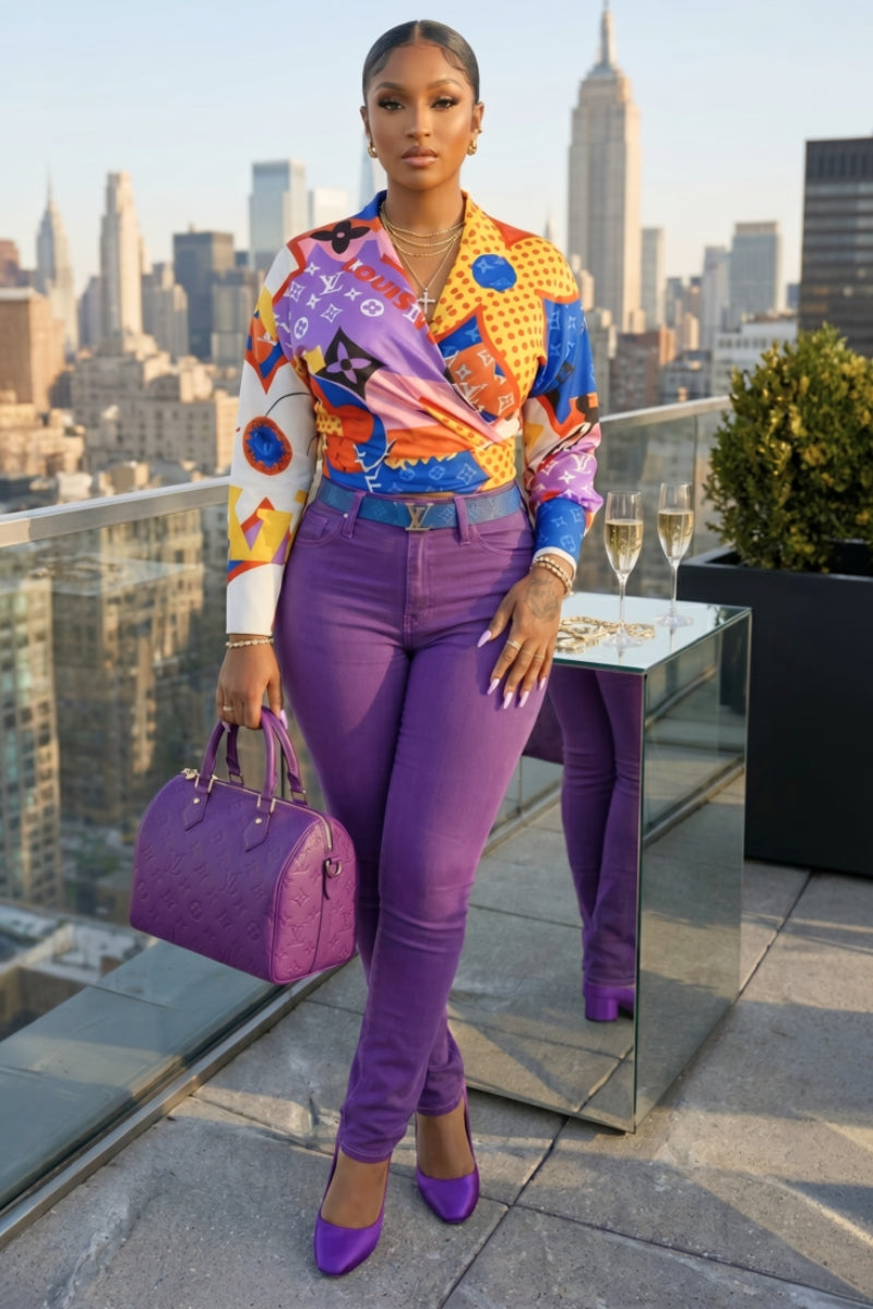 Santana Front Top
