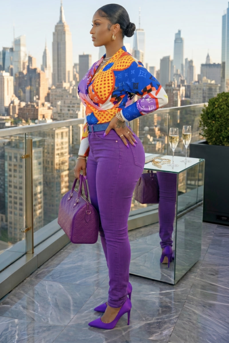 Santana Front Top