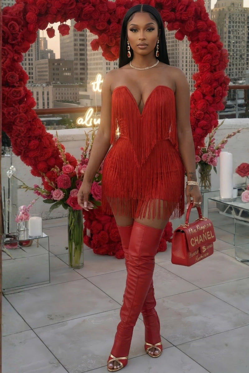 Main Character Energy Set