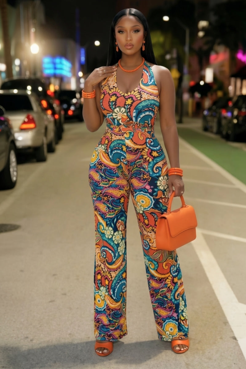 Trendsetter Jumpsuit