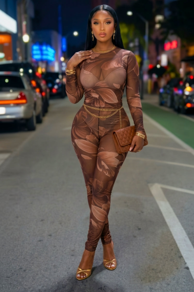 Cocoa Petals Set