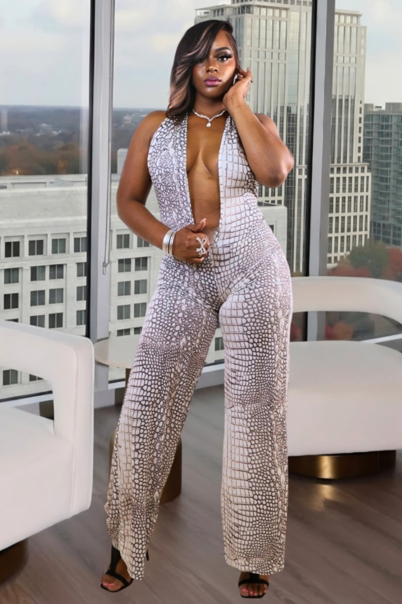 Weekend Away Jumpsuit