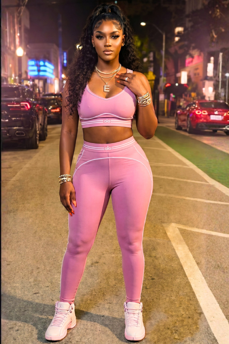 Alo Body-Con Sets - PRE ORDER