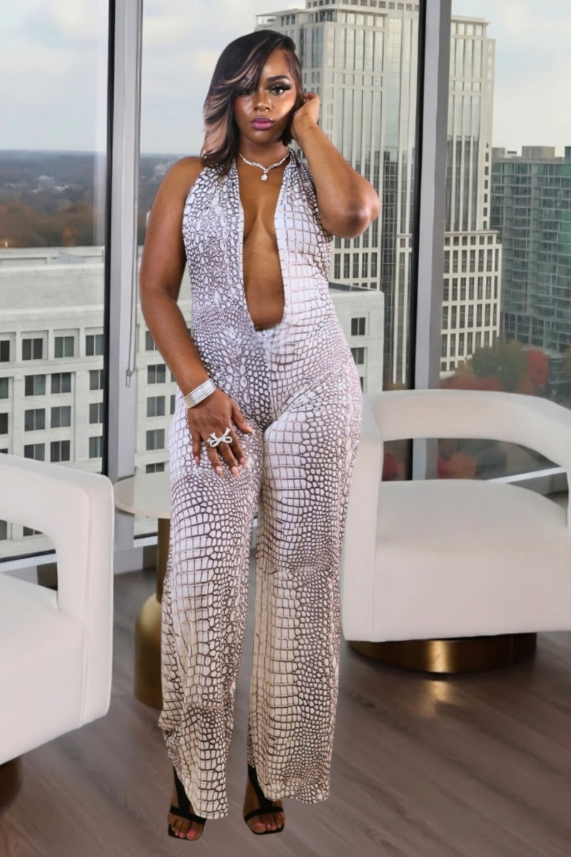 Weekend Away Jumpsuit