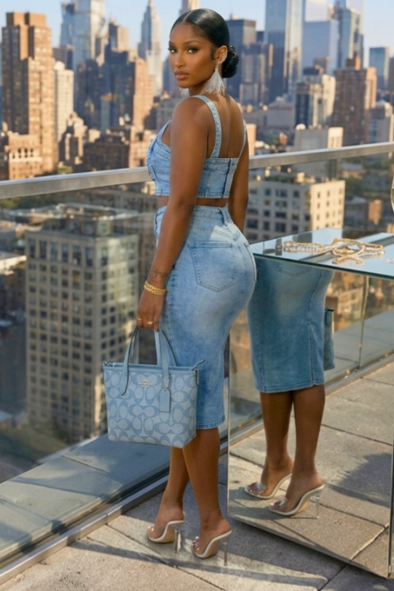 Denim Dream Set