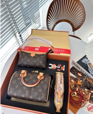 Inspired LV “Purse” Gift Set
