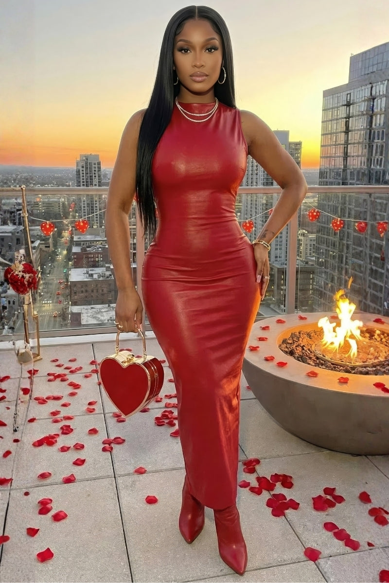 Date Night Drama Dress