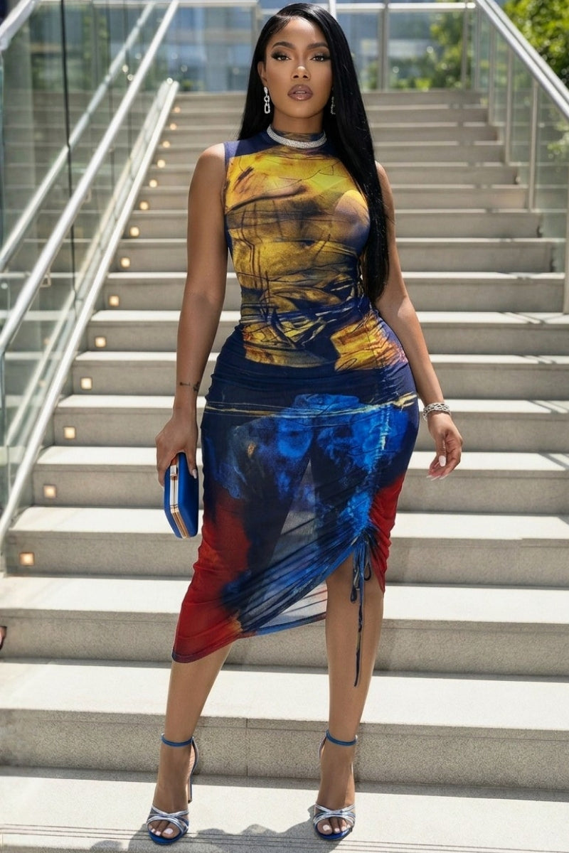My Type Blue Dress
